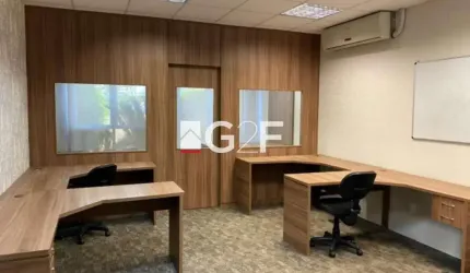 Sala comercial à venda na Avenida José Rocha Bonfim, 214, Loteamento Center Santa Genebra, Campinas, 35 m2 por R$ 350.000