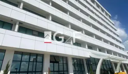 Sala comercial à venda na Rua Paulo Cézar Fidélis, 39, Loteamento Residencial Vila Bella, Campinas, 33 m2 por R$ 330.000