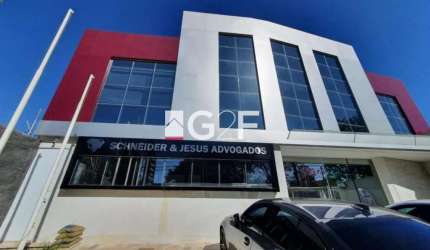 Sala comercial para alugar na Avenida José Próspero Jacobucci, 415, Parque das Universidades, Campinas, 40 m2 por R$ 2.200