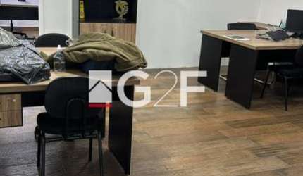 Sala comercial para alugar na Avenida Dermival Bernardes Siqueira, 629, Swiss Park, Campinas, 58 m2 por R$ 3.800