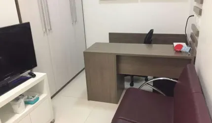 Sala comercial à venda na Avenida Antonio Artioli, 570, Swiss Park, Campinas, 49 m2 por R$ 385.000