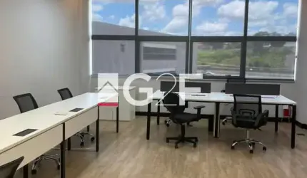Sala comercial para alugar na Avenida Antonio Artioli, 570, Swiss Park, Campinas, 41 m2 por R$ 2.500