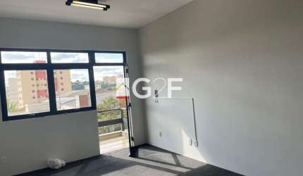 Sala comercial para alugar na Avenida Onze de Agosto, 843, Vila Clayton, Valinhos, 30 m2 por R$ 970