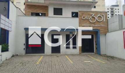 Sala comercial para alugar na Rua Engenheiro Saturnino de Brito, 361, Vila Itapura, Campinas, 14 m2 por R$ 1.300