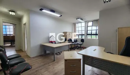 Sala comercial para alugar na Rua José Paulino, 2278, Vila Itapura, Campinas, 120 m2 por R$ 2.500