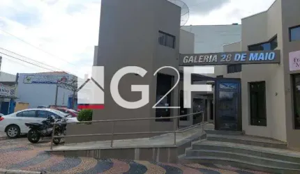 Sala comercial para alugar na Rua Doutor Cândido Ferreira, 26, Centro, Valinhos, 19 m2 por R$ 1.200