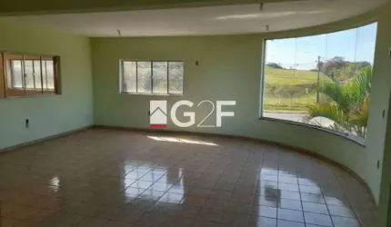 Sala comercial para alugar na Avenida Professora Ana Maria Silvestre Adade, 607, Parque das Universidades, Campinas, 130 m2 por R$ 3.500