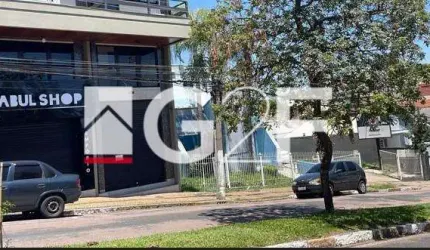 Sala comercial para alugar na Avenida Onze de Agosto, 861, Vila Clayton, Valinhos, 30 m2 por R$ 2.200