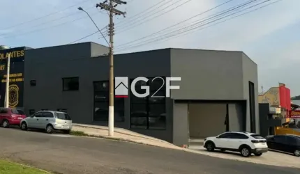 Sala comercial para alugar na Avenida Independência, 201, Vila Olivo, Valinhos, 330 m2 por R$ 10.000