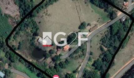 Fazenda à venda na do Bairro Três Pontes, S/N, Centro (Três Pontes), Amparo, 27225 m2 por R$ 1.500.000