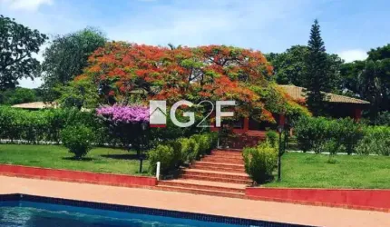 Chácara / sítio com 3 quartos à venda na Rodovia Presidente Castelo Branco, 73, City Castelo, Itu, 1000 m2 por R$ 5.000.000