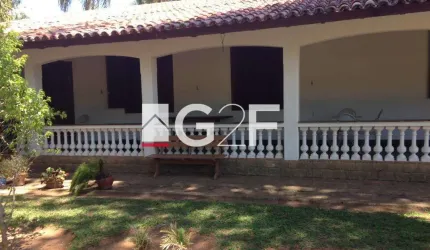 Chácara / sítio com 4 quartos à venda na Rua Heitor Penteado, S/N, Joaquim Egídio, Campinas, 300 m2 por R$ 6.000.000