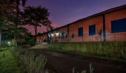 Fazenda à venda na Avenida Isaura Roque Quércia, 6000, Loteamento Residencial Entre Verdes (Sousas), Campinas, 2043 m2 por R$ 12.999.000