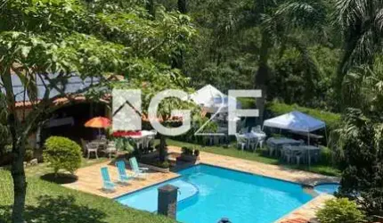 Fazenda à venda na Rodovia Presidente Castelo Branco km 63,5, 400, Porta do Sol, Mairinque, 320 m2 por R$ 4.000.000