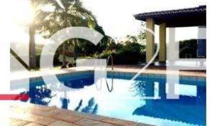 Chácara / sítio com 8 quartos à venda na Rodovia José Bonifácio Coutinho Nogueira, S/N, Sousas, Campinas, 1000 m2 por R$ 18.000.000