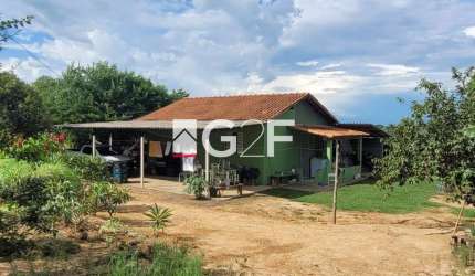 Fazenda à venda na Rural de Monte Mor, S/N, Zona Rural, Monte Mor, 65 m2 por R$ 1.250.000