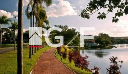 Terreno em condomínio fechado à venda na Rodovia Governador Doutor Adhemar Pereira de Barros, 140, Alphaville, Campinas por R$ 1.950.000