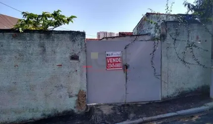 Terreno à venda na Colina, 14, Bonfim, Campinas por R$ 250.000