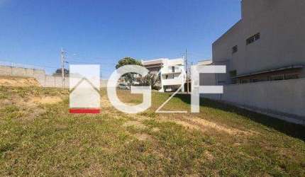 Terreno em condomínio fechado à venda na Alameda Carlos de Carvalho Vieira Braga, 405, Chácaras Alpina, Valinhos por R$ 365.000