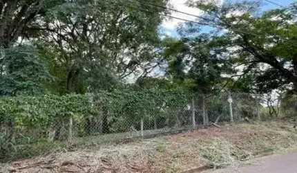 Terreno comercial à venda na Alameda Carlos de Carvalho Vieira Braga, S/N, Chácaras Alpina, Valinhos por R$ 750.000
