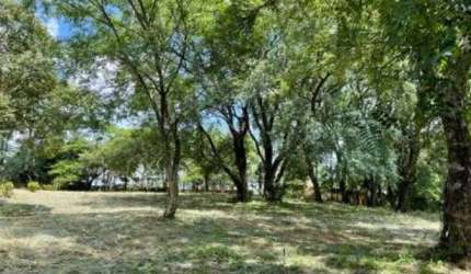 Terreno em condomínio fechado à venda na Alameda Carlos de Carvalho Vieira Braga, S/N, Chácaras Alpina, Valinhos por R$ 1.280.000
