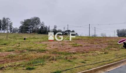 Terreno em condomínio fechado à venda na Av. Milton Fortunato Guglielminetti, 1000, Colinas do Castelo, Jaguariúna por R$ 209.000