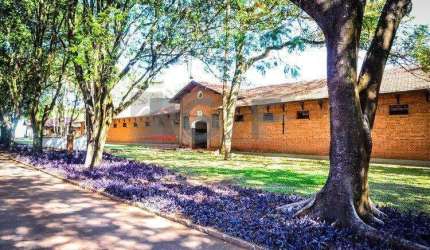 Terreno em condomínio fechado à venda na Alameda Antúrios, S/N, ESTÂNCIA DAS FLORES, Jaguariúna por R$ 960.000