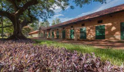 Terreno em condomínio fechado à venda na Alameda Antúrios, S/N, ESTÂNCIA DAS FLORES, Jaguariúna por R$ 670.000