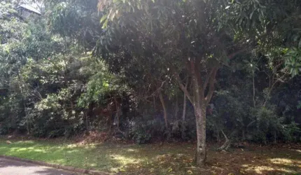 Terreno em condomínio fechado à venda na Rua Alano Raizer, 948, Jardim Botânico (Sousas), Campinas por R$ 412.000