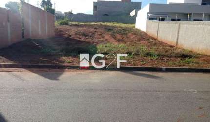 Terreno à venda na Alameda Carlos de Carvalho Vieira Braga, S/N, Jardim Jurema, Valinhos por R$ 320.000