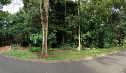 Terreno em condomínio fechado à venda na Rua Lupércio Arruda Camargo, 797, Jardim Santana, Campinas por R$ 1.450.000