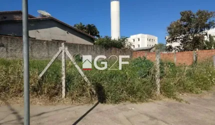 Terreno comercial para alugar na Rua Professora Conceição Ribeiro, 232, Jardim do Lago Continuação, Campinas por R$ 2.000