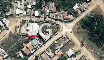 Terreno à venda na Rua Amália Forti Poli, 559, Jardim do Lago Continuação, Campinas por R$ 330.000