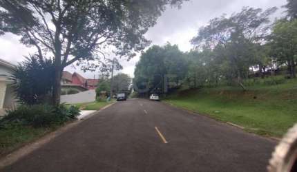 Terreno em condomínio fechado à venda na Alameda Itaóca, 415, Joapiranga, Valinhos por R$ 950.000
