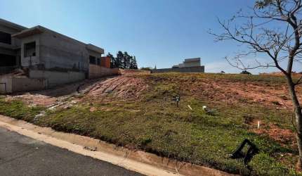 Terreno em condomínio fechado à venda na Alameda Itaipava, 1091, Joapiranga, Valinhos por R$ 680.000