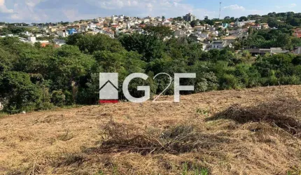Terreno em condomínio fechado à venda na Rua do Bosque, 15, João XXIII, Vinhedo por R$ 480.000
