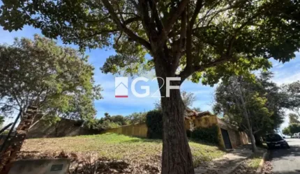 Terreno em condomínio fechado à venda na Rua San Conrado, S/N, Loteamento Caminhos de San Conrado (Sousas), Campinas por R$ 550.000