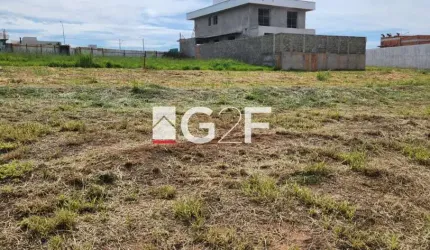 Terreno em condomínio fechado à venda na Estrada Municipal Adelina Segantini Cerqueira Leite, 11, Loteamento Residencial Arborais, Campinas por R$ 850.000