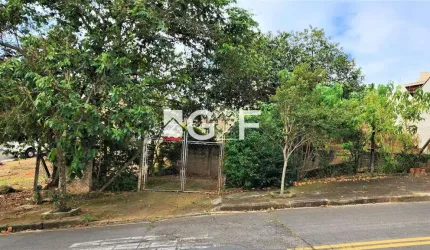 Terreno à venda na Rua Padre Gil Corrêa Machado, 300, Parque Jambeiro, Campinas por R$ 300.000