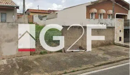 Terreno à venda na Rua José Rodrigues da Fonseca, 227, Parque Jambeiro, Campinas por R$ 320.000