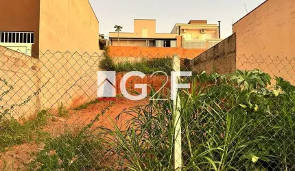 Terreno à venda na Avenida Paulo Corrêa Viana, 1128, Parque Jambeiro, Campinas por R$ 350.000