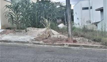 Terreno à venda na Rua dos Brasileiros, S/N, Parque Nova Suíça, Valinhos por R$ 430.000