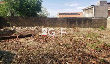 Terreno à venda na Rua José Gomes Guarnieri, S/N, Parque Via Norte, Campinas por R$ 250.000