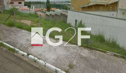 Terreno à venda na Rua Helton Camargo Lobo, s/n, Parque das Universidades, Campinas por R$ 549.000