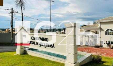 Terreno em condomínio fechado à venda na Estrada do Jequitibá, 999, Pinheiro, Valinhos por R$ 520.000