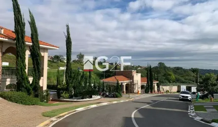 Terreno em condomínio fechado à venda na Estrada Municipal do Roncáglia, 1090, Roncáglia, Valinhos por R$ 400.000
