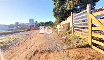 Terreno comercial à venda na Rua João Previtalle, S/N, Santa Cruz, Valinhos por R$ 2.200.000