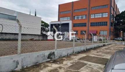 Terreno comercial à venda na Rua Arnaldo Barreto, S/N, São Bernardo, Campinas por R$ 700.000