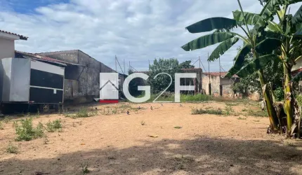 Terreno comercial à venda na Rua Francisco Bianchini, S/N, Vila Georgina, Campinas por R$ 410.000