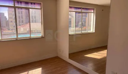 Apartamento com 3 quartos para alugar na Rua Riachuelo, 422, Centro, Campinas, 121 m2 por R$ 1.900